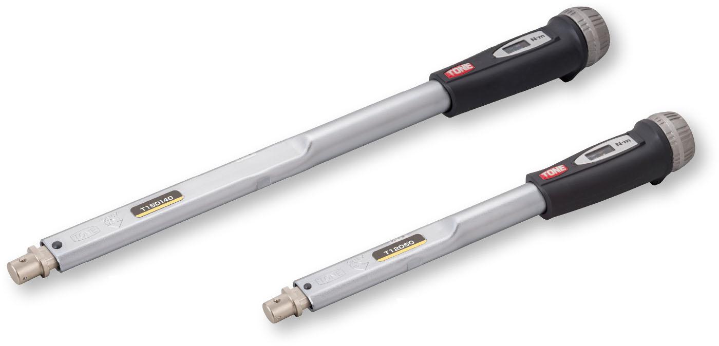 トネ TONE T19D200 プレセット形トルクレンチ