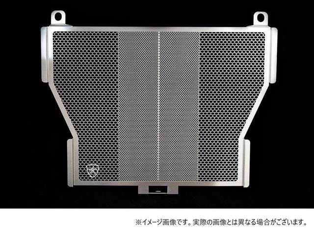 ﾄﾘｯｸｽﾀｰ ﾗｼﾞｴﾀｰｺｱｶﾞｰﾄﾞ ｽﾃﾝﾚｽｼﾙﾊﾞｰ BMW S1000RR/R/XR(ALL) ｽﾃﾝﾚｽｼﾙﾊﾞｰ VHG-BM01-SV
