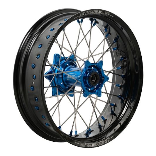 ﾀﾞｰﾄﾌﾘｰｸ Z-Wheel W27-28031 AR1ﾓﾀｰﾄﾞﾎｲｰﾙ ﾘﾔ Husky TE/FE/TC/FC'14-｜バイクマン　店