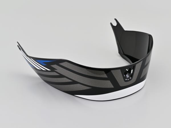 デイトナ 47187 X-804RS RASスポイラー SPECTRE/20 バイク ヘルメット 補修|バイクマン 店