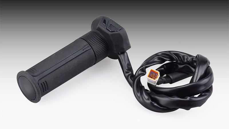 キジマ 304R-8199-03 グリップヒーター グリップ GH07 標準 左側 130mm バイク ハンドル 暖かい|バイクマン 店