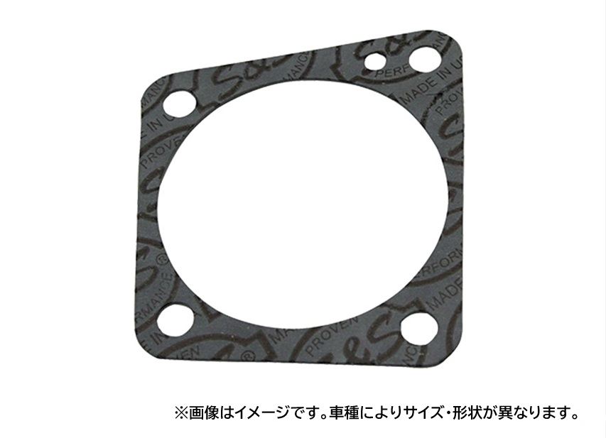 S&Sサイクル 930-0139 シリンダーベースガスケット M8(17-21年) 2枚入 ソフテイル ツーリング エンジン パーツ プロト