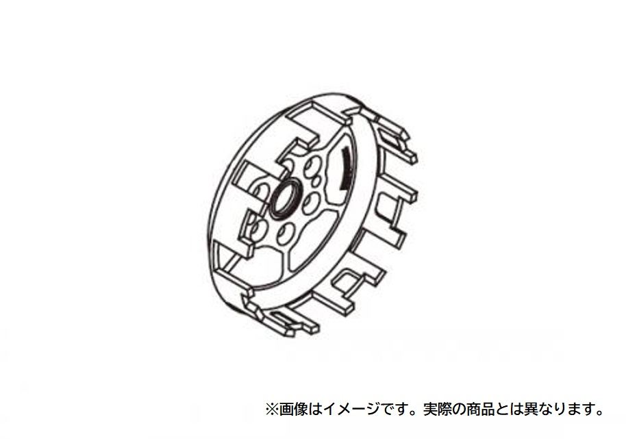 SP武川 00-00-1720 クラッチアウターASSY ノーマルメインシャフト専用 リペアパーツ 補修部品 タケガワ｜バイクマン　店