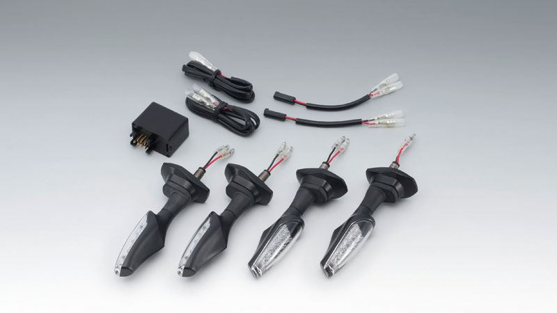 キジマ 219-5172 ウインカーランプセットTRL2 LED V-STROM650 -16Y|バイクマン 店