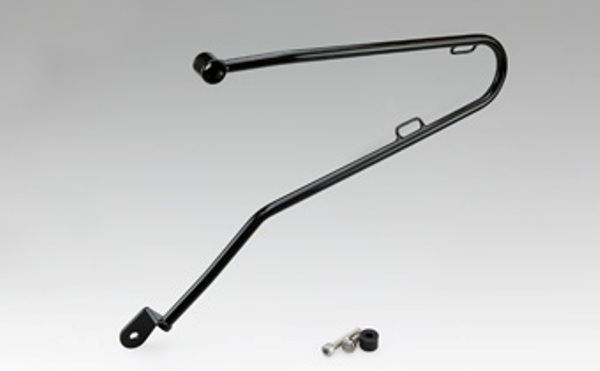 キジマ HTR-08010 バックサポート ストリートスクランブラー ブラック レフト|バイクマン 店