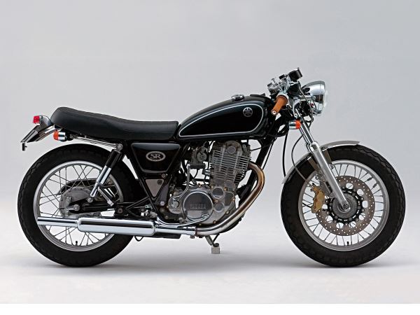 デイトナ 95126 S-ONキャブトンタイプマフラー SR400|バイクマン 店