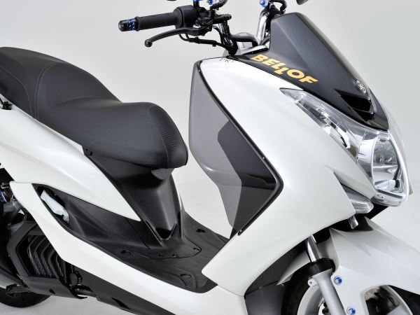 ﾃﾞｲﾄﾅ 95909 ｻｲﾄﾞﾊﾞｲｻﾞｰ MAJESTY-S
