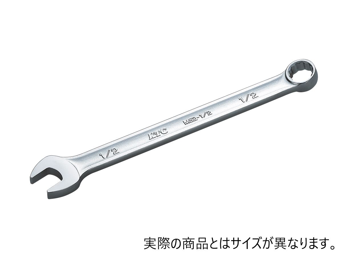 KTC MS2-1-3/8-F ｺﾝﾋﾞﾈｰｼｮﾝﾚﾝﾁ (ｲﾝﾁ･JANﾂｷ)
