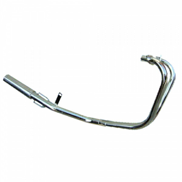 楽天市場】CB250 セニア マフラー レビューを書いてエンブレム