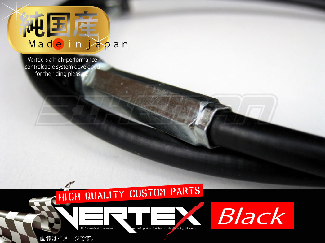 生産完了商品 Xクラッチワイヤー2 25㎝ロング ワイヤーカラー黒 D3-5LLBK