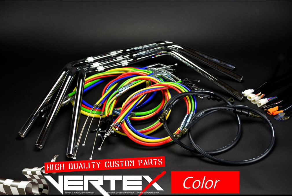 VertexGPZ400/F/FIIオニハンアップハンドルメッシュキット
