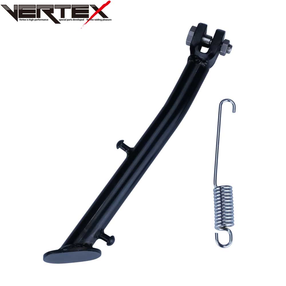 ＣＢＸ４００Ｆ　メッキ　サイドスタンド　４ｃｍロング　２９ｃｍ/ CBX550F cbx400fbkssstd.jpg