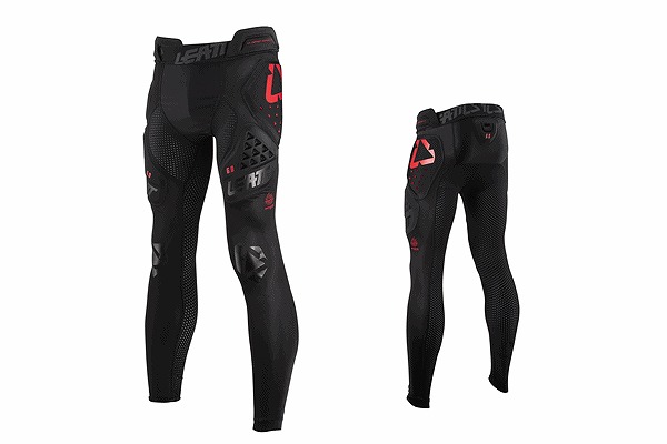 LEATT リアット 5019000372 19～'20 IMPACT インパクト 3DF 6.0 インナーパンツ Lサイズ インナーサポーター WESTWOOD ウエストウッド