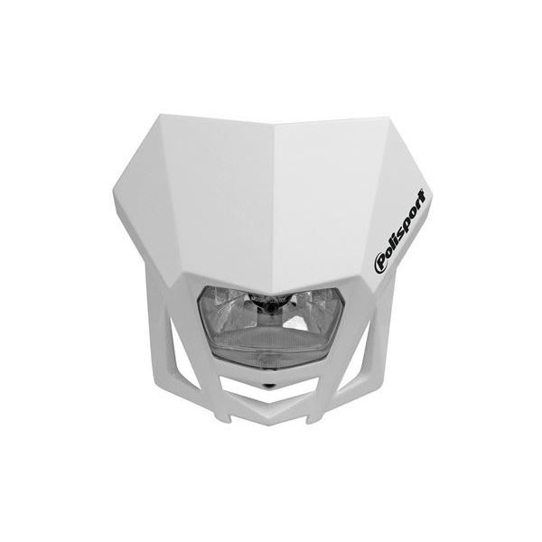 POLISPORT 8657600001 LMXヘッドライト バイク|バイクマン 店