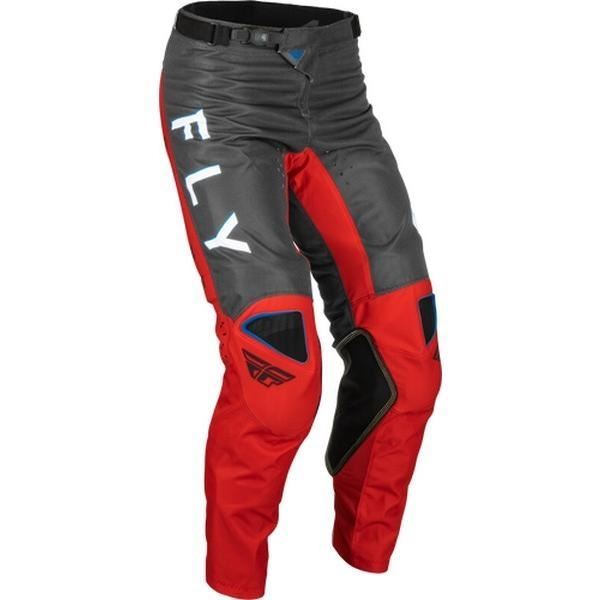 FLY 376-43428 23 KINETIC KORE MXパンツ レッド/グレー 28インチ バイク ズボン ストレッチ