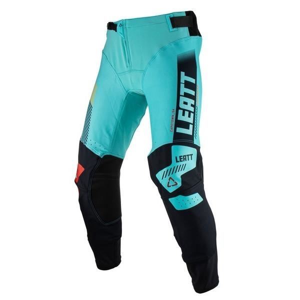 LEATT 5023031152 23 5.5 I.K.S MXパンツ フューエル 32インチ バイク ズボン ストレッチ メッシュ
