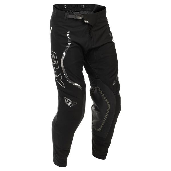 FLY EVOLUTION DST SPECIAL EDITION SPARK MXパンツ ブラック/シルバー ズボン バイクウェア モトクロス フライ ウエストウッド