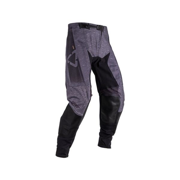LEATT 4.5 MXパンツ ステルスブラック/グレー ズボン 軽量 防臭 バイクウェア モトクロス リアット ウエストウッド｜バイクマン　店