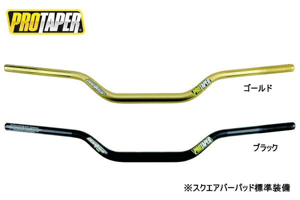 PRO TAPER ﾌﾟﾛﾃｰﾊﾟｰ 02-7909 CONTOUR ﾊﾝﾄﾞﾙﾊﾞｰ ﾊﾝﾄﾞﾙ 大径ﾊﾞｰ28.6mm CARMICHAEL ﾌﾞﾗｯｸ WESTWOOD ｳｴｽﾄｳｯﾄﾞ