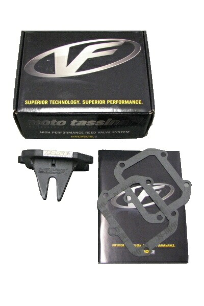 MOTO TASSINARI ﾓﾄ ﾀｼﾅﾘ V364A V-FORCE3 Vﾌｫｰｽ3 ｷｬﾌﾞﾚﾀｰ関連ﾊﾟｰﾂ KX60/KX65 WESTWOOD ｳｴｽﾄｳｯﾄﾞ｜バイクマン　店