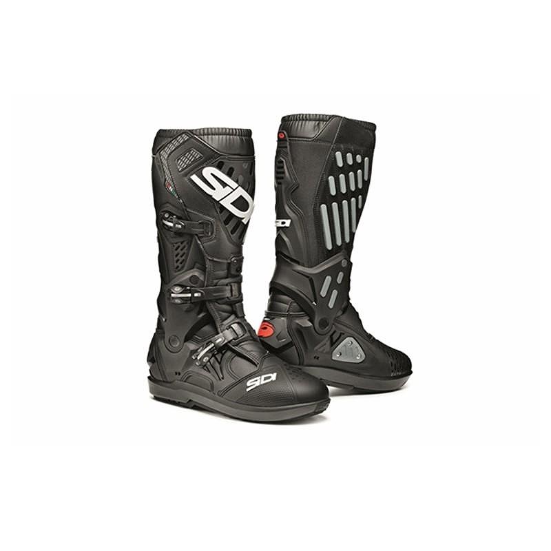 SIDI シディ 1805760000005 ATOJO MXブーツ SRS 交換式ソール ブラック/ブラック 45/11(28-28.5cm) ウエストウッド
