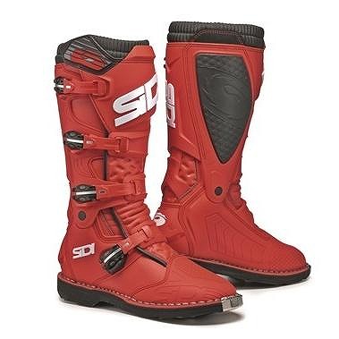 SIDI シディ 1822180000002 X-POWER MXブーツ レッド/レッド 44/10(27.5-28cm) ウエストウッド
