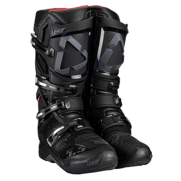 LEATT リアット 3023050103 5.5 FlexLock ブーツ ブラック 10インチ(28-29cm) オフロード モトクロス ウエストウッド 38,894円