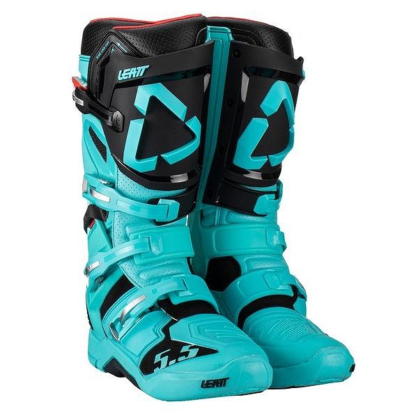 LEATT リアット 3023050153 5.5 FlexLock ブーツ フューエル 10インチ(28-29cm) オフロード モトクロス ウエストウッド 38,894円
