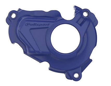 POLISPORT ポリスポーツ 8471000003 イグニッションカバー ブルー YZF250 外装 ウエストウッド