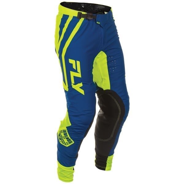 FLY 378-73534 LITE LIMITED EDITION MXパンツ LANCER ネイビー/ハイビス 34インチ バイク ズボン ストレッチ｜バイクマン　店 14,461円