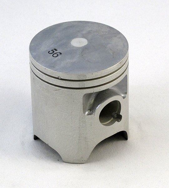ザム MIT-YJ006.000 MITAKA ピストンキット 標準タイプ ピストン径56.00mm 全年度 DT125R ピストン ピストンリング サークリップ ピストンピン｜バイクマン　店