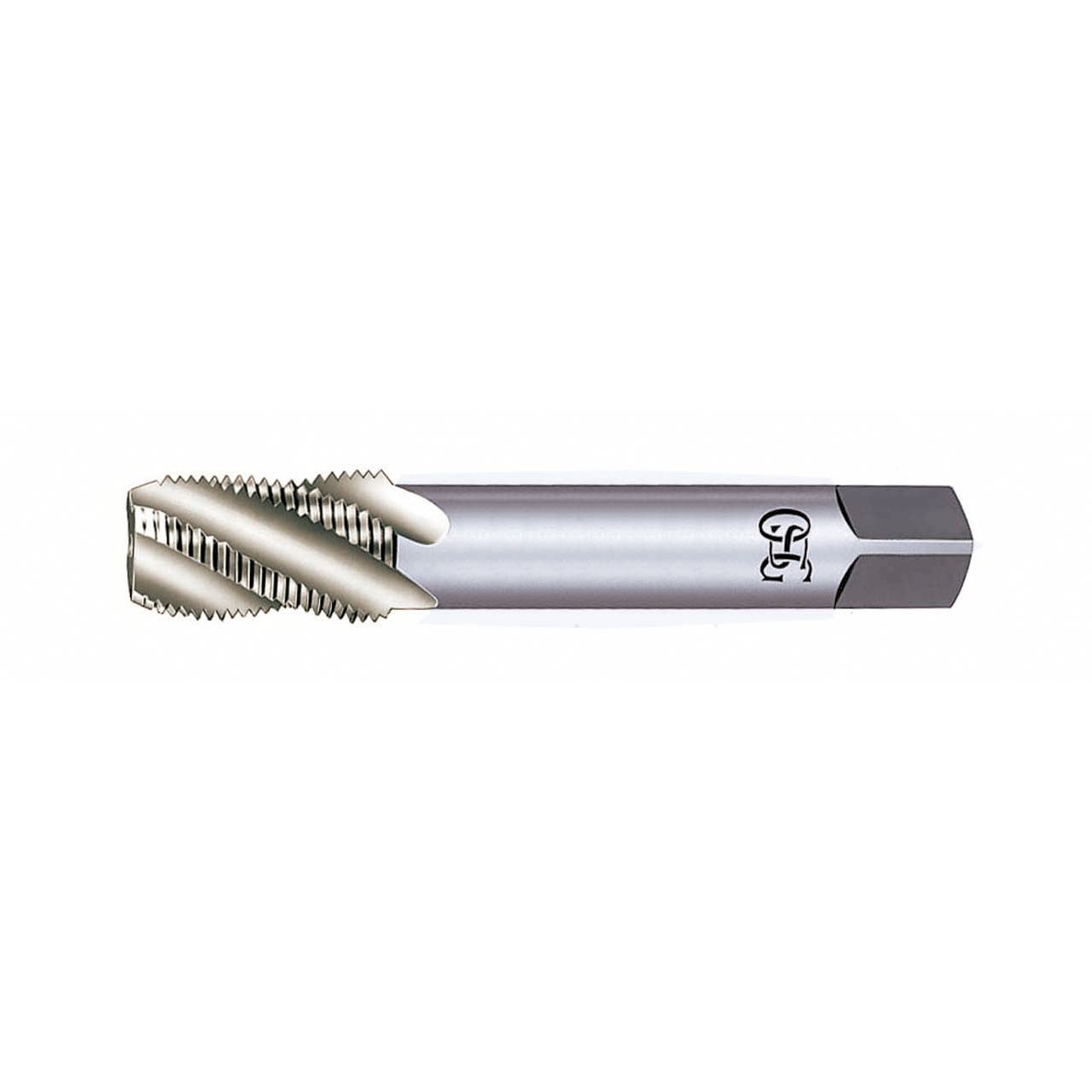 オーエスジー LT-SFT-TPT H 2 PT1/8-28X150 管用テーパスパイラルタップ 切削工具 ねじ切り工具 ハイスタップ