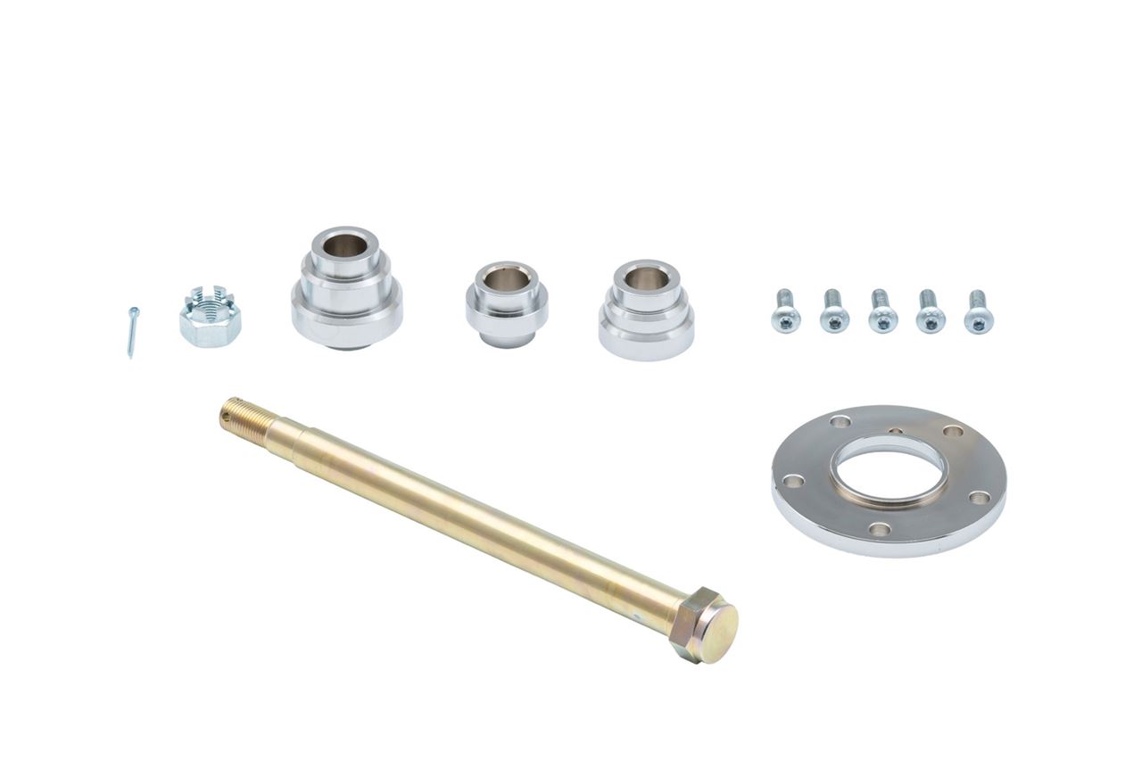 ゼロデザインワークス ZAC-SET-N01 アクスルシャフト カラーセット φ19(3/4インチ) FXR FXD スポーツスター タイヤ ホイール パーツ プロト