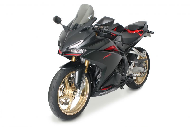 ZERO GRAVITY ゼログラビティ 2344601 スクリーン スポーツツーリング クリア CBR250RR 風防 風除け ウインドスクリーン メーターバイザー