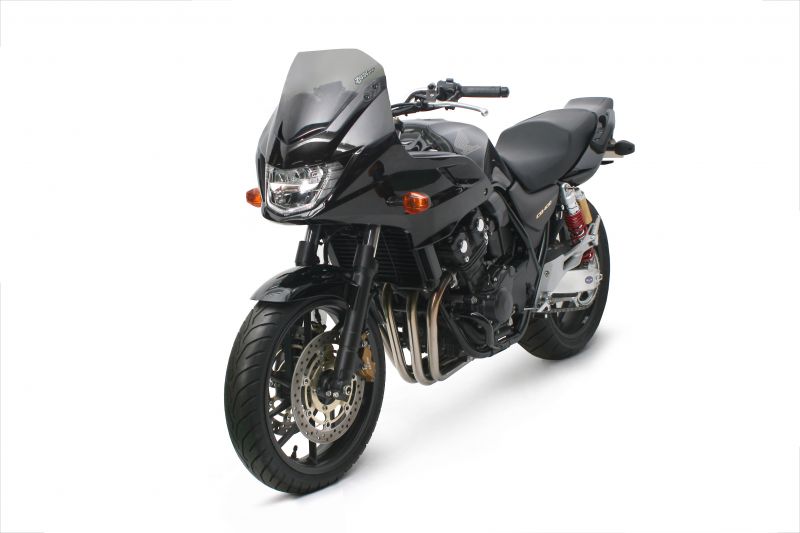 ZERO GRAVITY ゼログラビティ 2541901 スクリーン Marc1 クリア CB400SB 風防 風除け ウインドスクリーン メーターバイザー