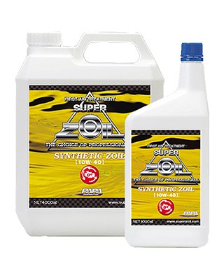 ゾイル ZOIL SYZ4000 シンセテックオイル 10W40 4L|バイクマン 店