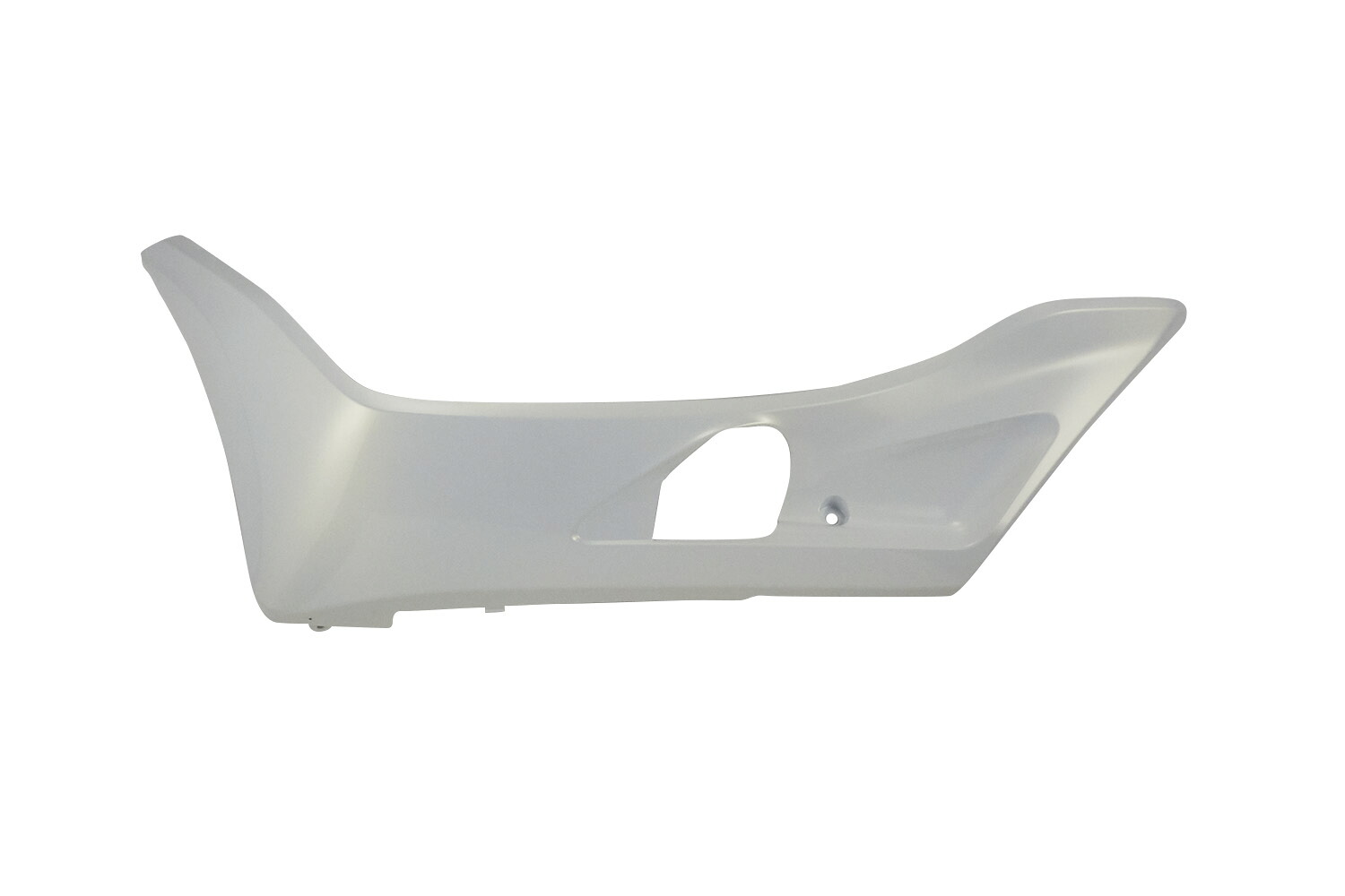 ホンダ純正 PCX JF56/KF18 サイドカバー L 白 ホワイト 外装 バイク