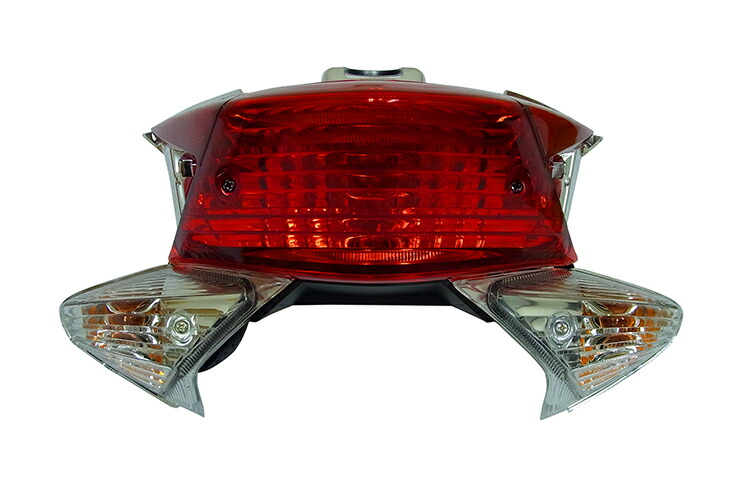 楽天市場】ホンダ スマートディオ/Z4 AF56/AF57/AF63 テールライトAssy