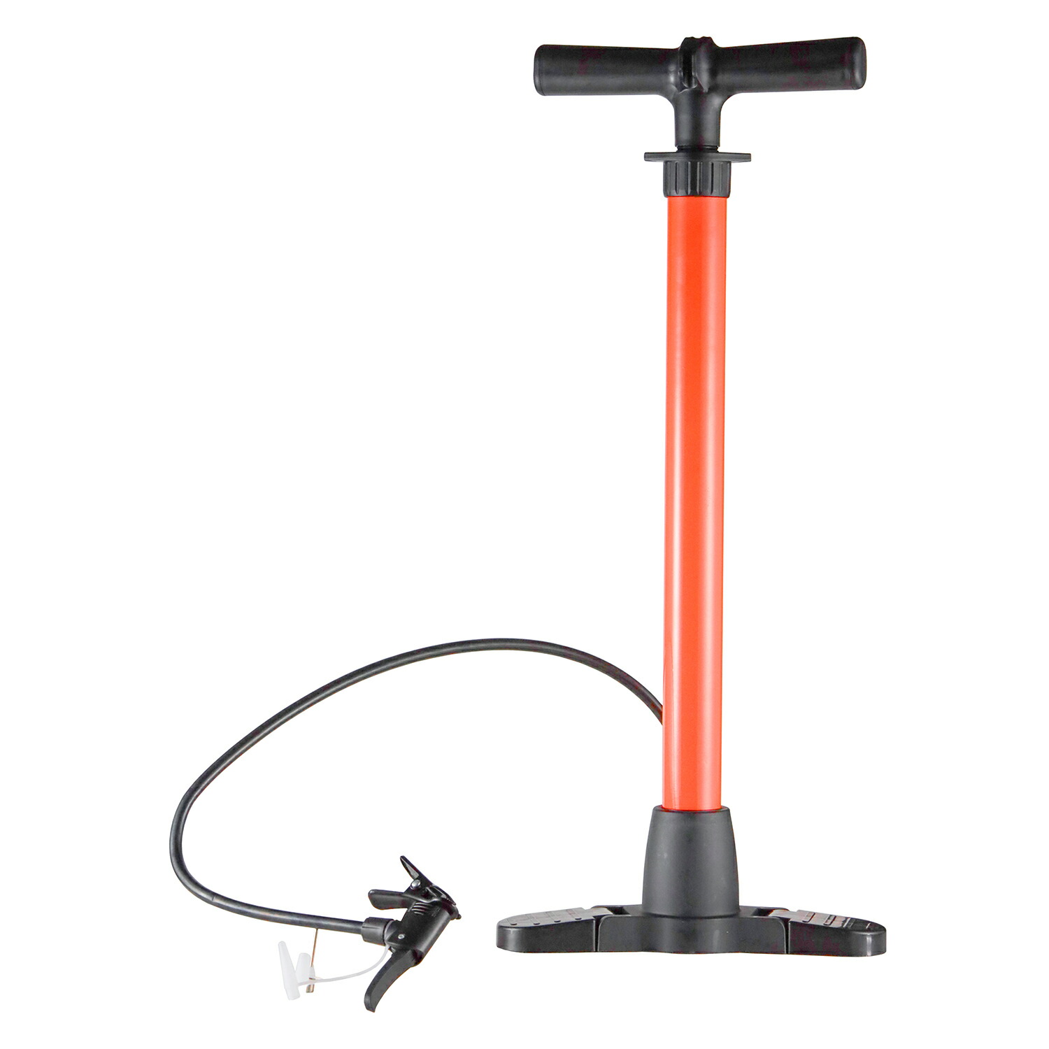 楽天市場】自転車 空気入れ580mm Air bike フロアポンプ（米式・英式