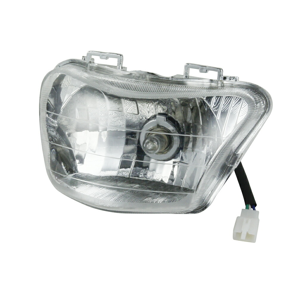 ホンダ トゥデイ AF61/AF67 ヘッドライトAssy 外装 TODAY Today today 補修 バイクパーツセンター パーツ センター