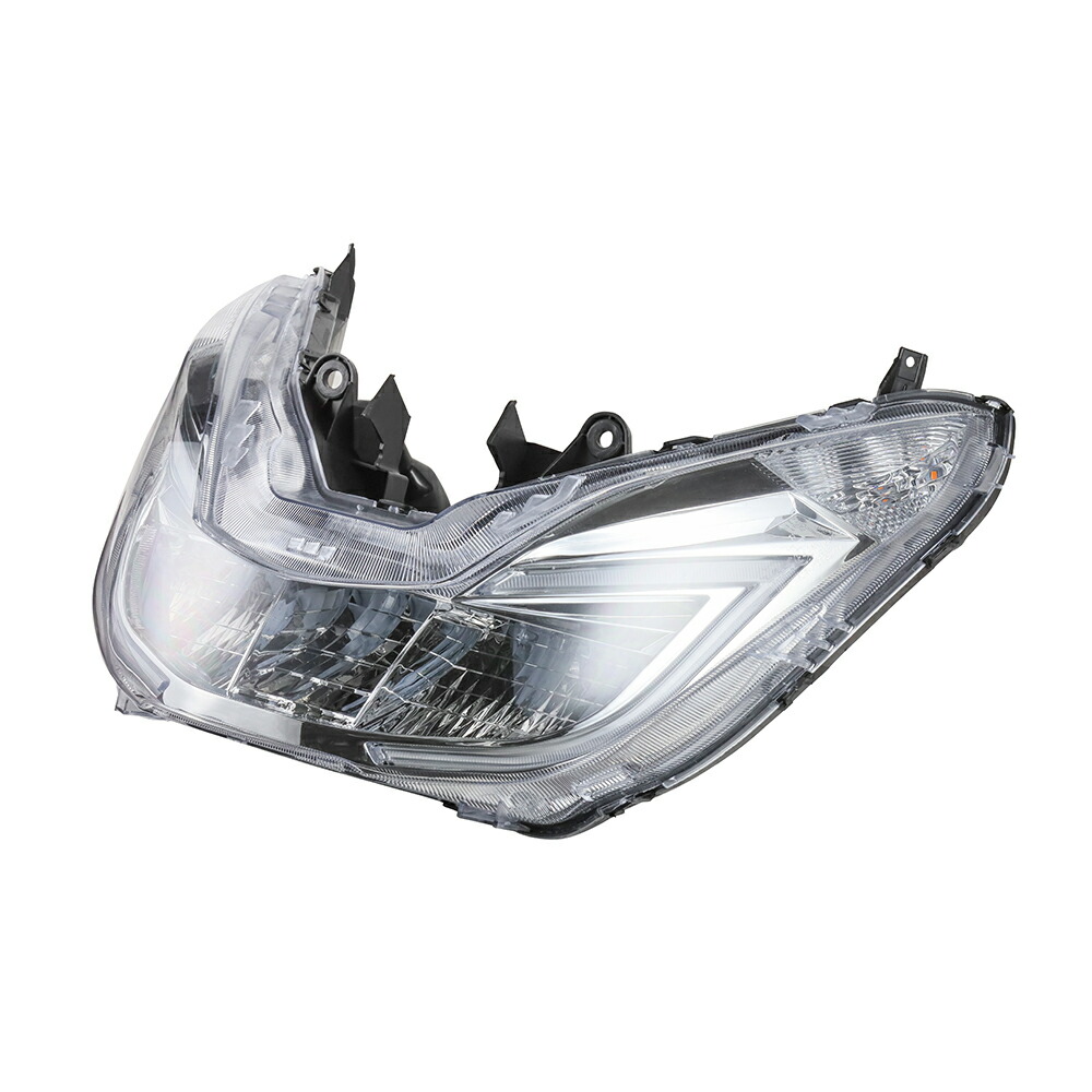 バイクパーツセンター PCX125/150 JF56/KF18 ヘッドライトASSY
