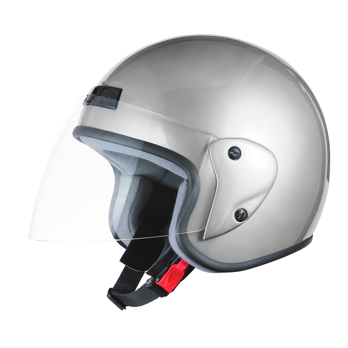 ヘルメット ジェット フリーサイズ アイボリー  PSC SGマーク