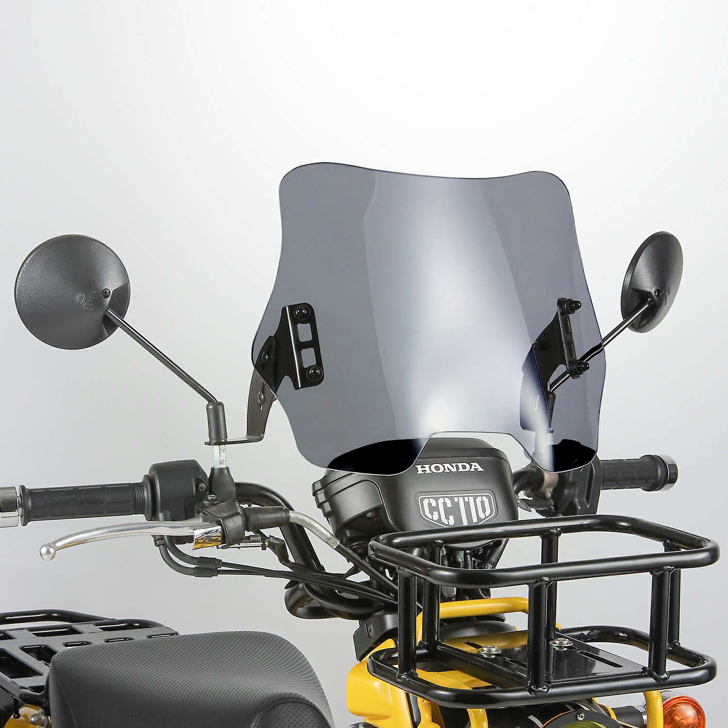 楽天市場】HONDA ホンダ ハンターカブ125 JA55 CT125専用 アウト