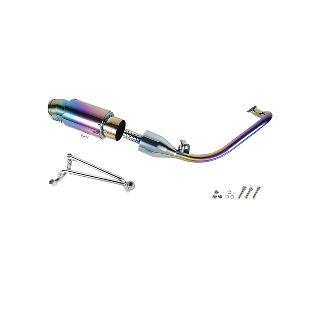 アドレス v125g 社外 マフラー スズキ アドレスV125/G/S CF4EA CF4MA カスタムマフラー