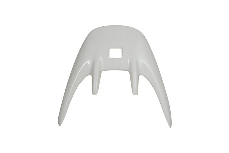 楽天市場】バイクパーツセンター(Bike Parts Center) リアスポイラー