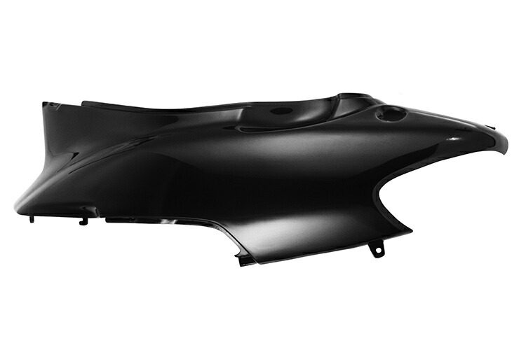 ライブディオ　AF34 外装　フロントフェンダー　ボディーカバー　サイドカバー ホンダ ライブディオ AF34 AF35 サイドカバーモール 白 ホワイト