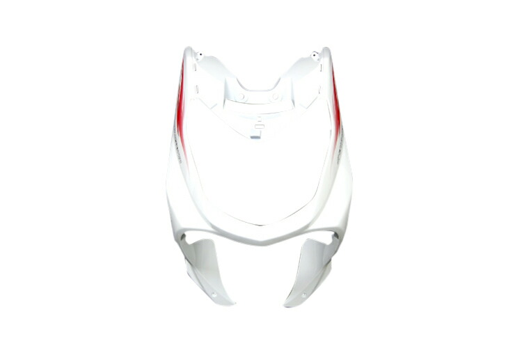 ヤマハ純正 シグナスX SE44J レッグシールド 白 ホワイト 外装カウル 塗装済 バイクパーツセンター