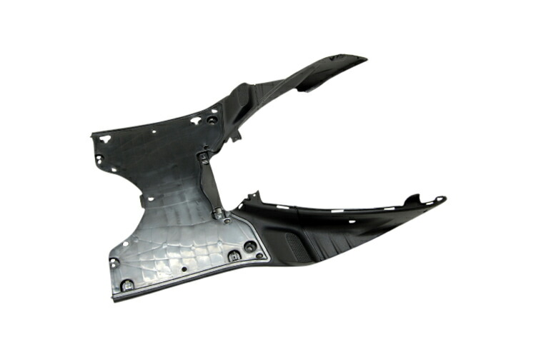 楽天市場】ヤマハ シグナスX SE12J インナーカウルセット 7点 黒 外装