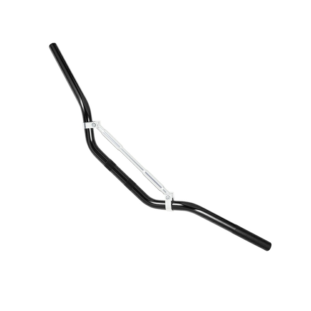 楽天市場】アルミハンドル 22.2mm 青 ブルー アルミハンドルバー