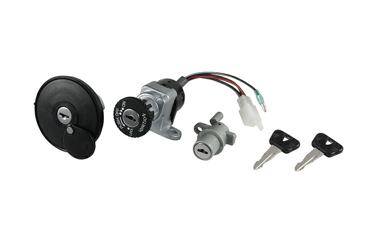 シグナス-X　SE12J-672xxx　の　キーセット *1455688256 | シグナスX SE12J 5TY SE44J 2型 3型メインキーセット 社外品